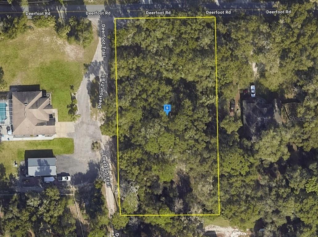 237 Deerfoot Rd., Deland, FL 32720