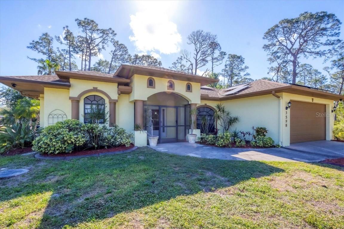 3598 Schuster St., North Port, FL 34291
