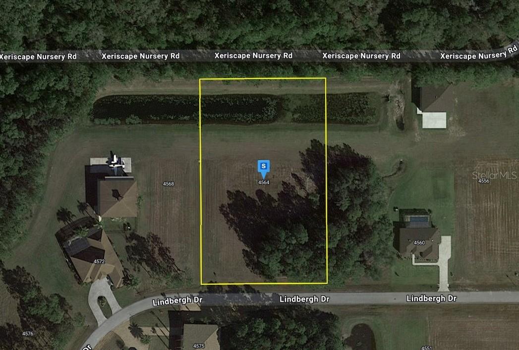 4564 Lindbergh Dr., Frostproof, FL 33843