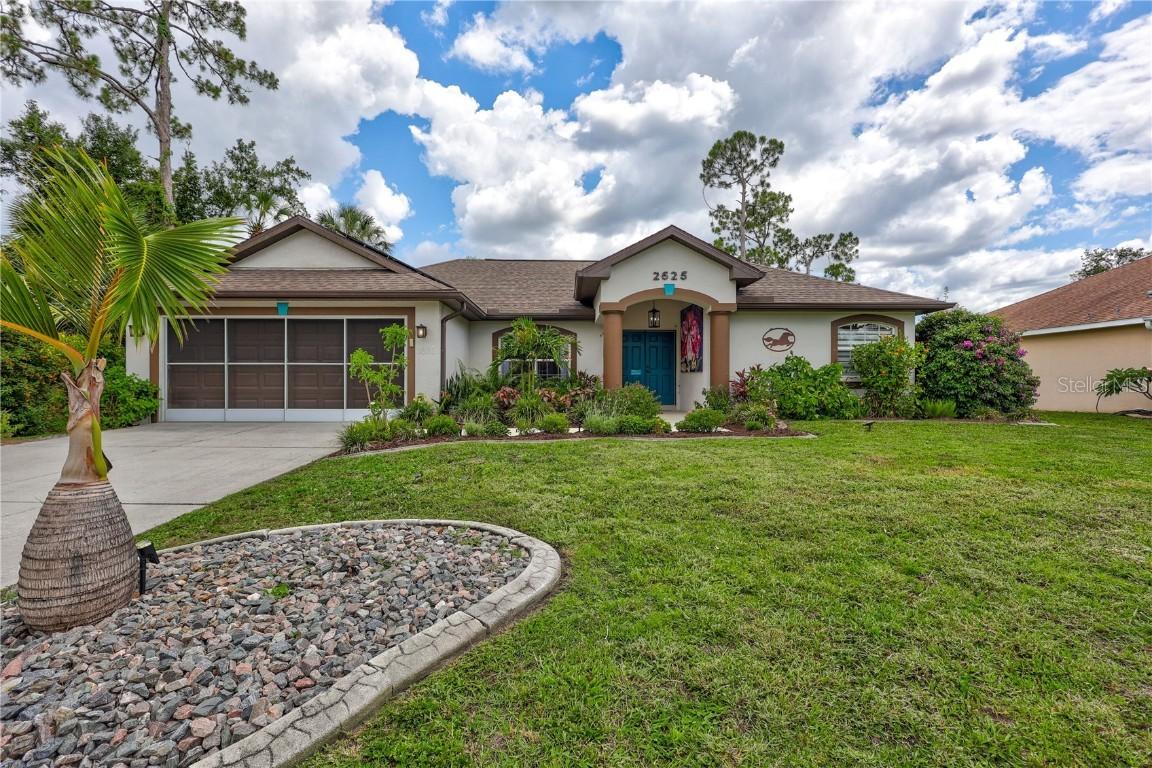 2625 Yuma Ave., North Port, FL 34286
