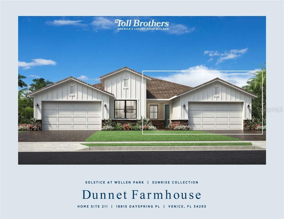 18815 Dayspring Pl., Venice, FL 34293