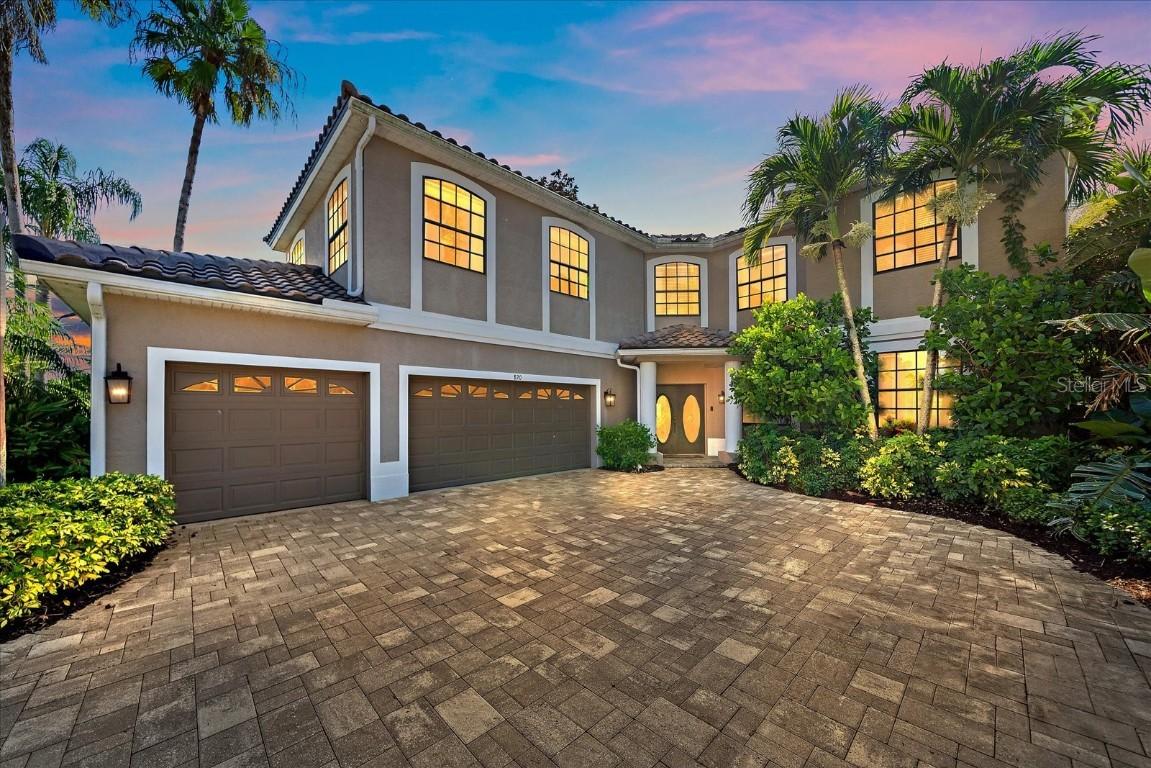 820 Placid Lake Dr., Osprey, FL 34229