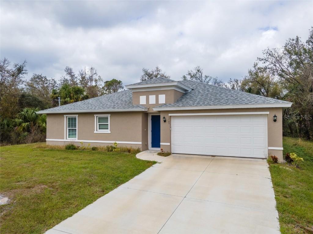 1620 Geranium Ave., North Port, FL 34288