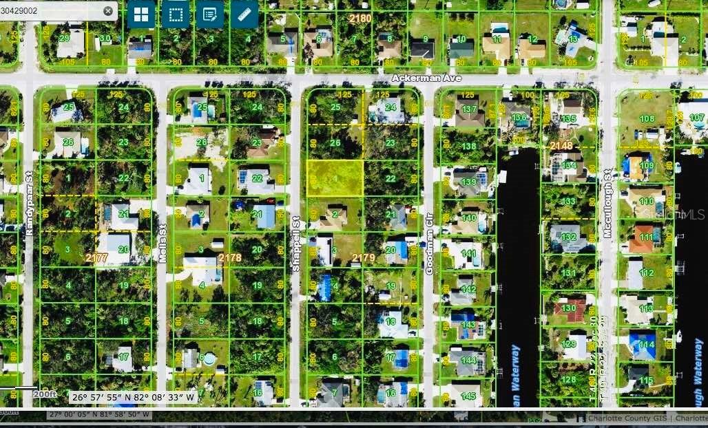 4322 Shappell St., Port Charlotte, FL 33948