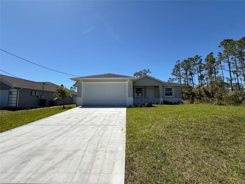 1313 Kacerik St., North Port, FL 34288