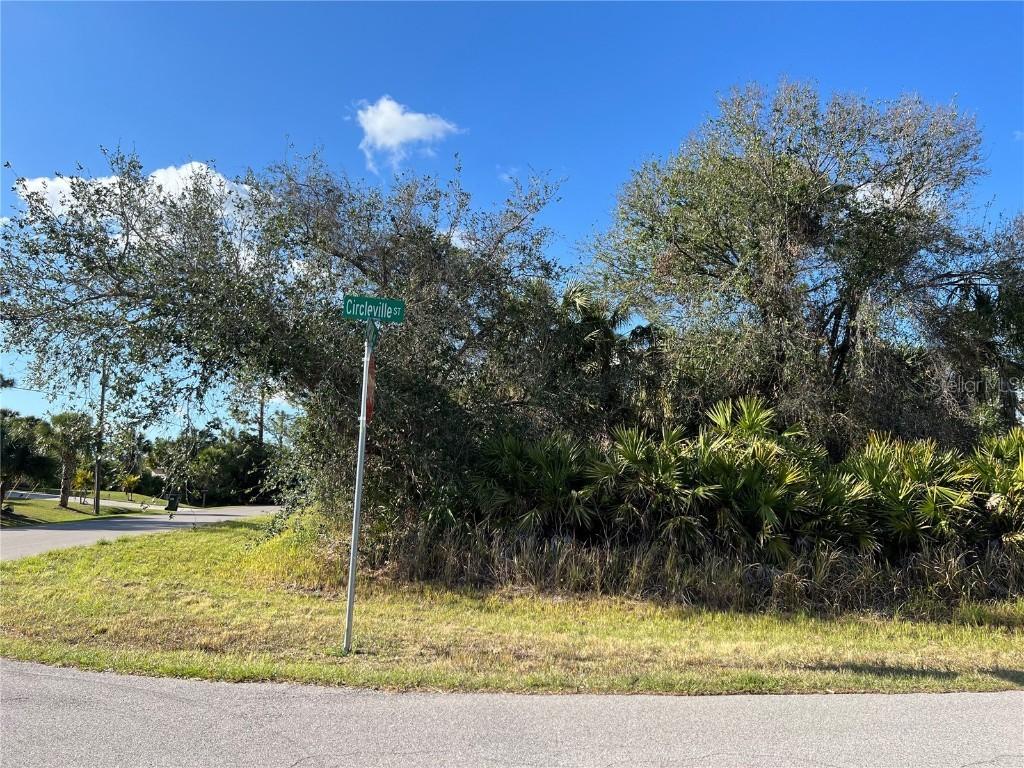 Lot 20 Circleville St., North Port, FL 34286
