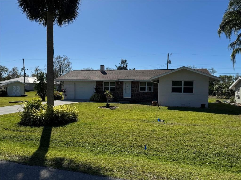 3717 Sleepy Hollow Ln., Punta Gorda, FL 33950
