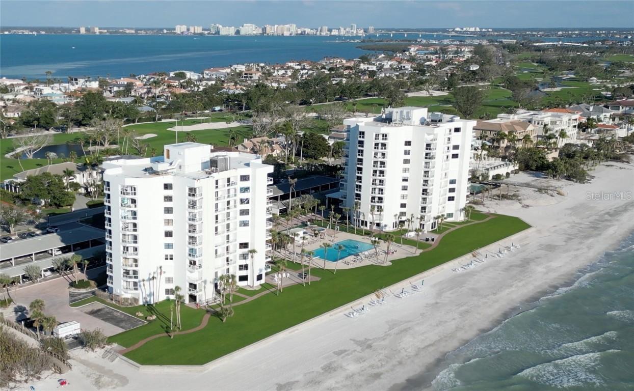 1050 Longboat Club Rd. #704, Longboat Key, FL 34228