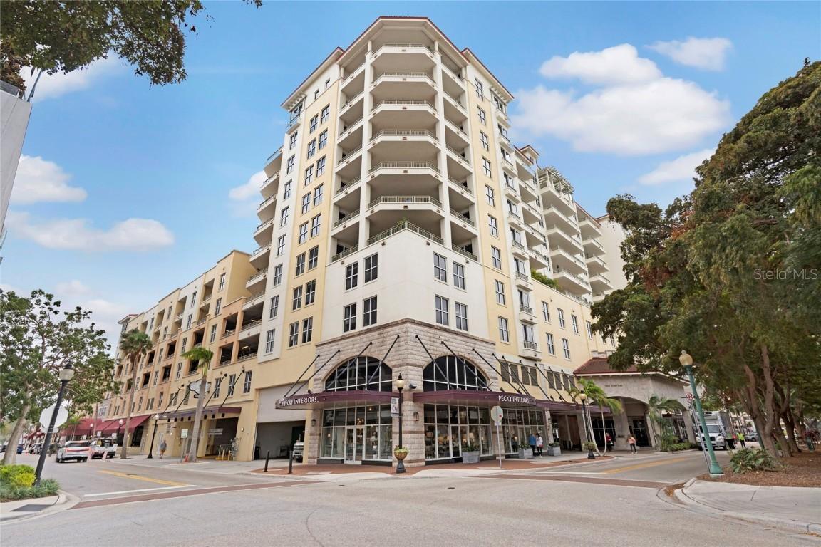 100 Central Ave. #F912, Sarasota, FL 34236