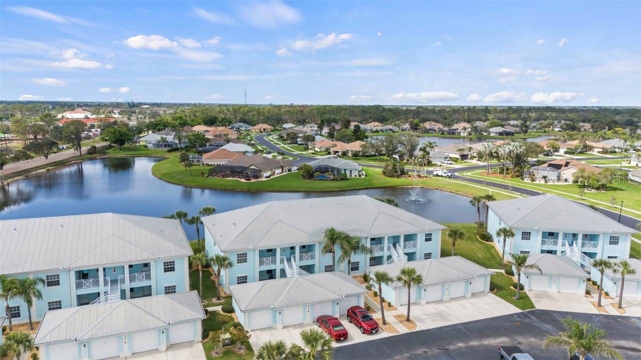 5743 Sabal Trace Dr. #101B57, North Port, FL 34287