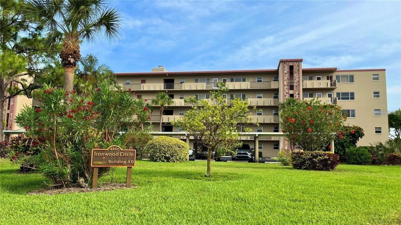 4460 Ironwood Cir. #505AD, Bradenton, FL 34209