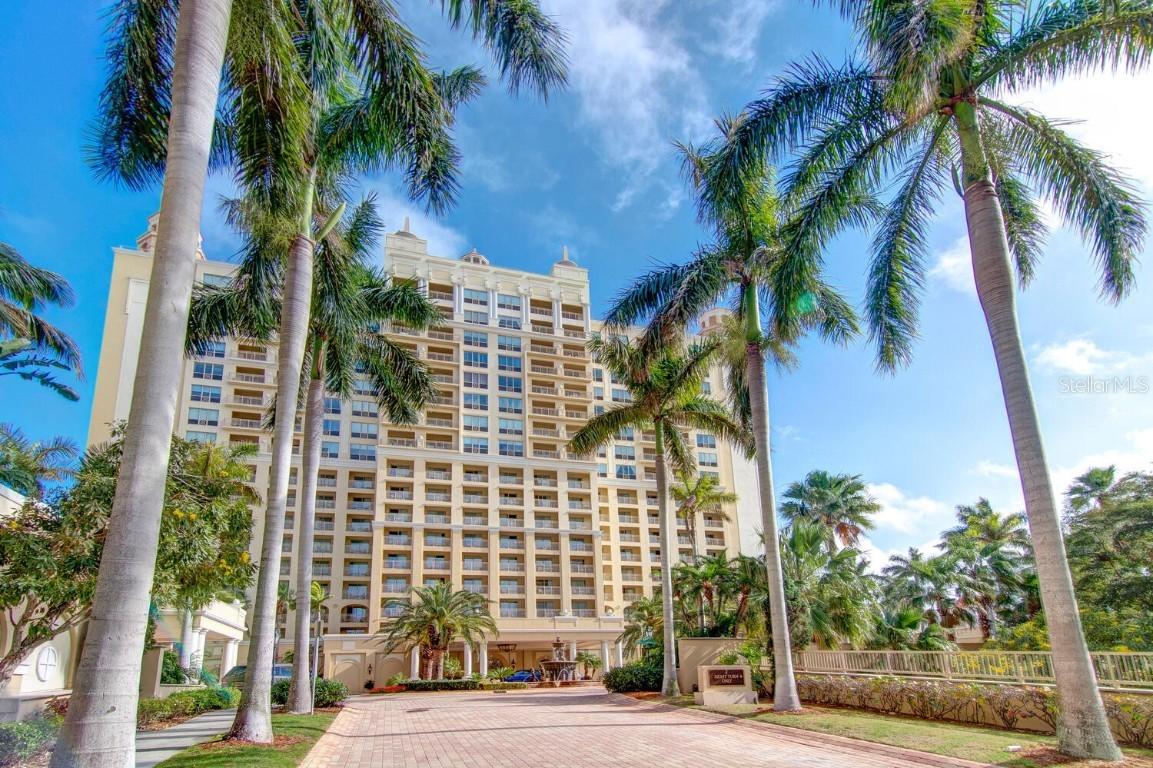 1111 Ritz Carlton Dr. #1803, Sarasota, FL 34236