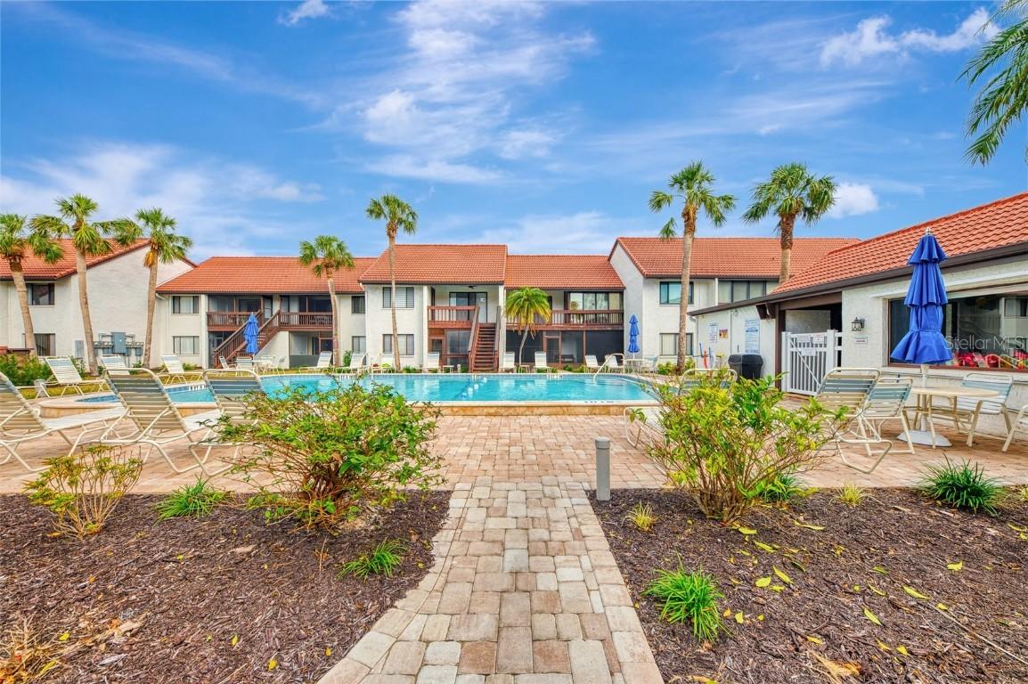 1618 Stickney Point Rd. #101, Sarasota, FL 34231