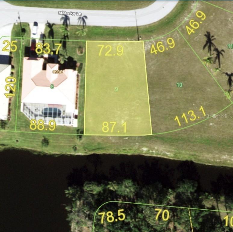 17488 Malarky Ln., Punta Gorda, FL 33955