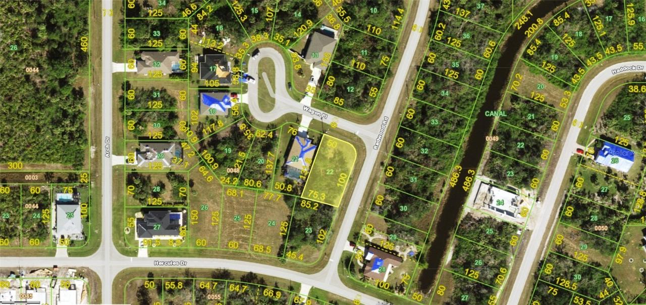106 Redwood Rd., Rotonda West, FL 33947