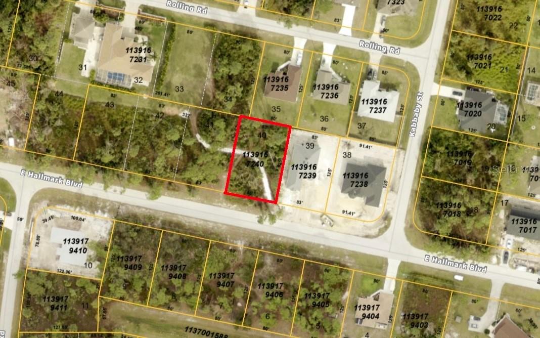 1358 E Hallmark Blvd., North Port, FL 34288
