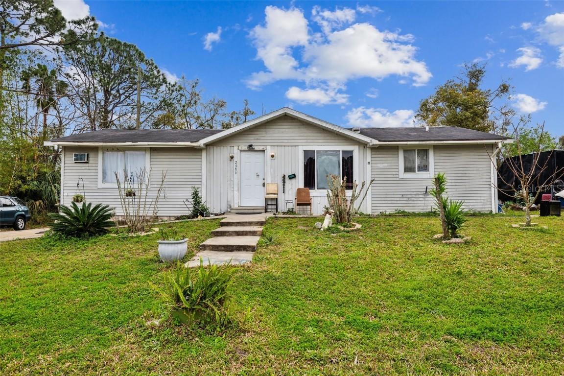 2486 Daytona Park Rd., Deland, FL 32724