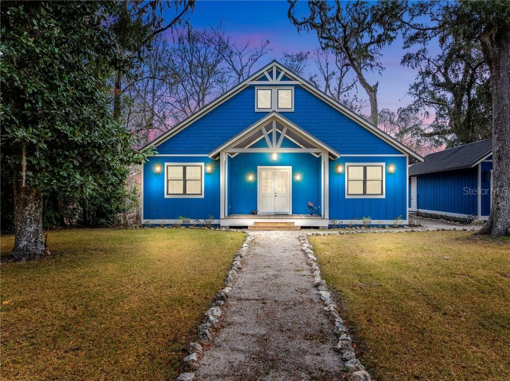 466 SW Memorial Dr., Fort White, FL 32038