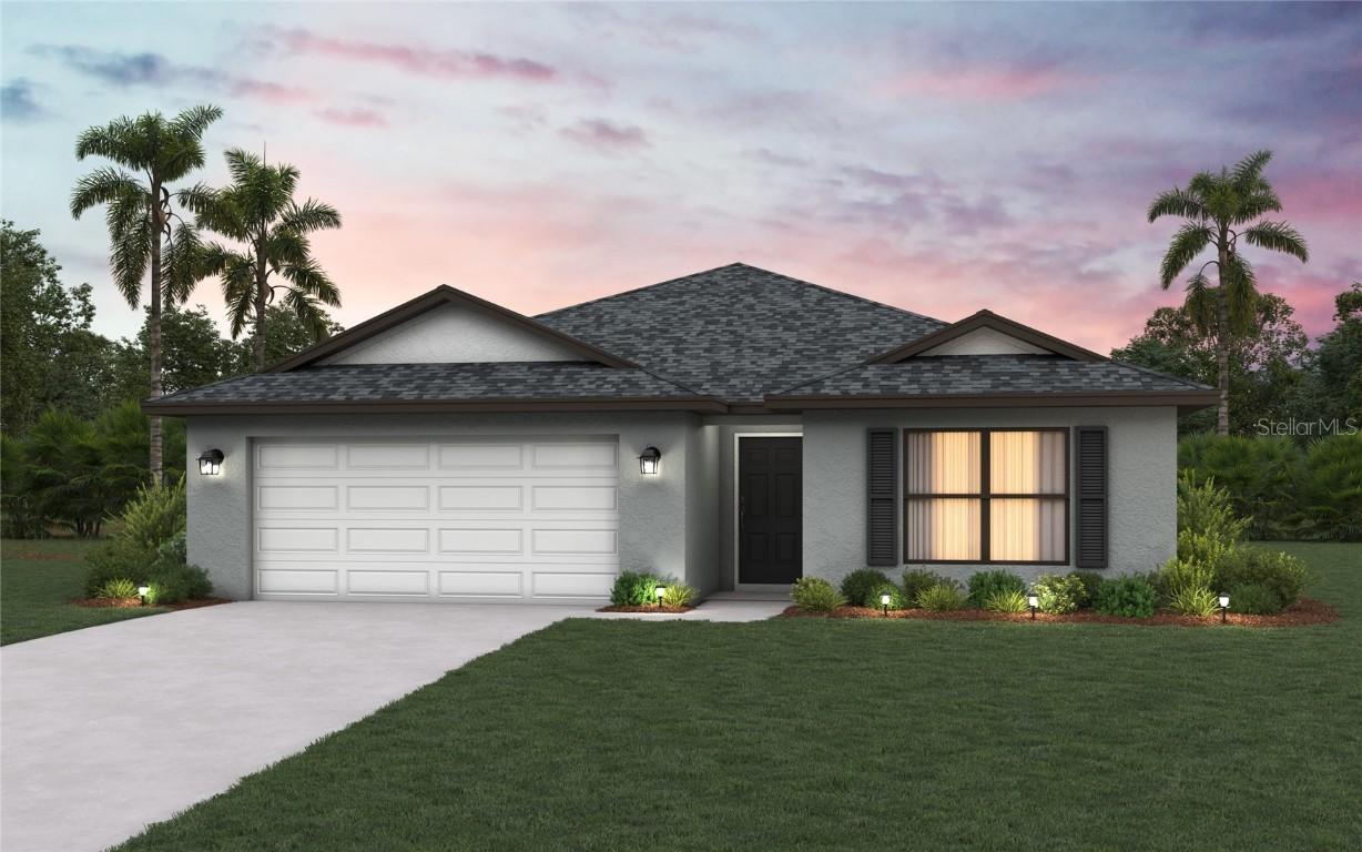 22368 Blanchard Ave., Port Charlotte, FL 33952
