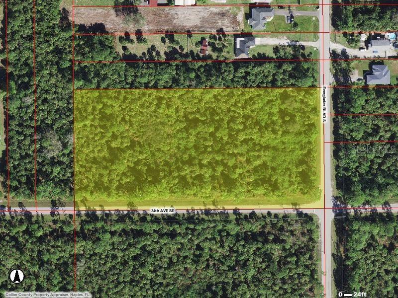 Everglades Blvd., Naples, FL 34117