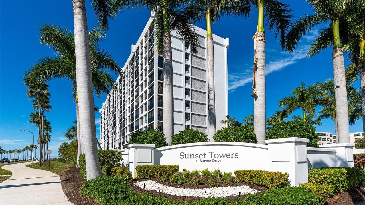 11 Sunset Dr. #303, Sarasota, FL 34236