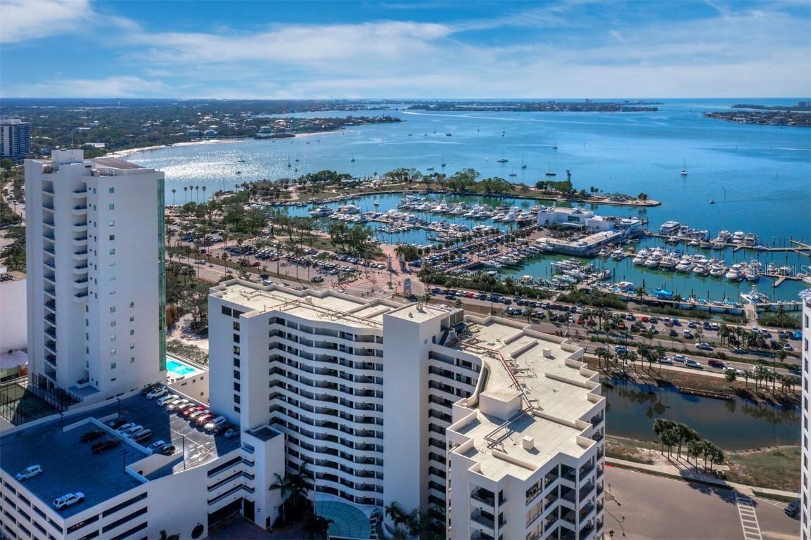 1255 N Gulfstream Ave. #407, Sarasota, FL 34236