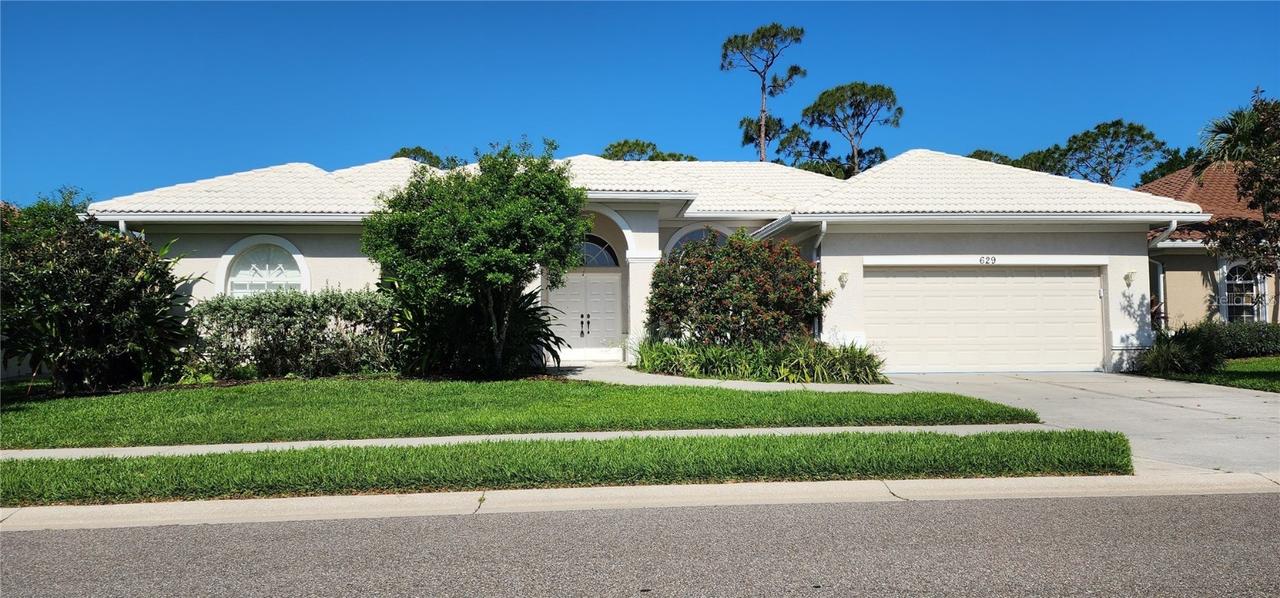 629 Sawgrass Bridge Rd., Venice, FL 34292