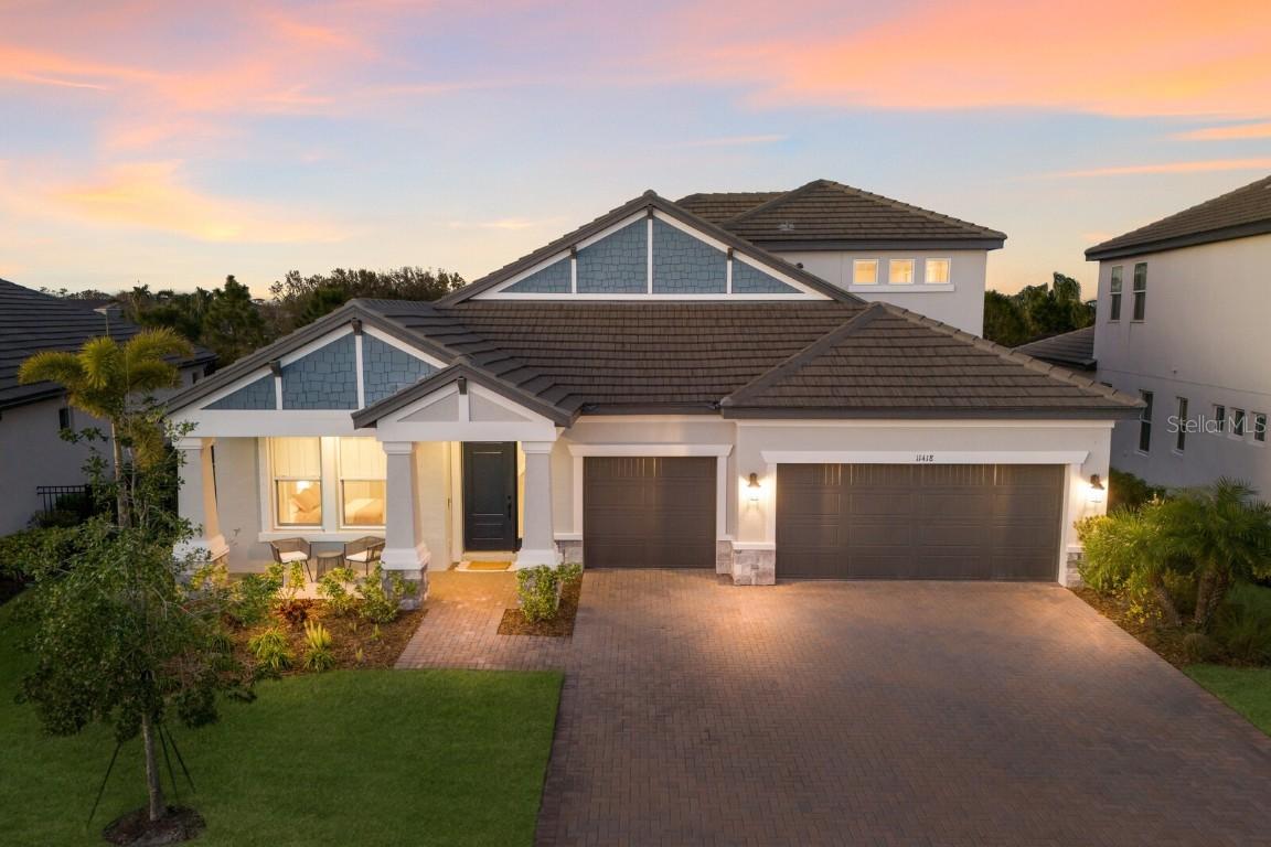 11418 Apple Tree Cir., Bradenton, FL 34211