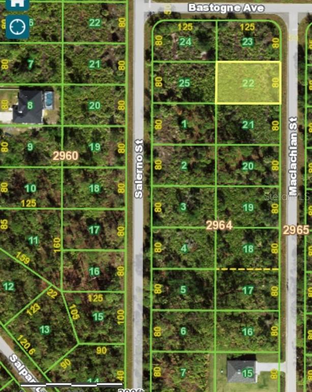 2369 Maclachlan St, Port Charlotte, FL 33953