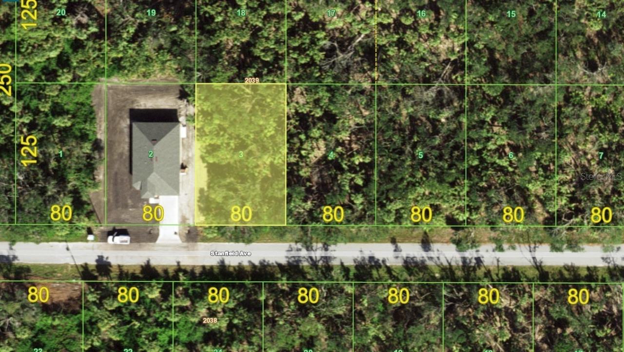 14316 Stanfield Ave., Port Charlotte, FL 33953