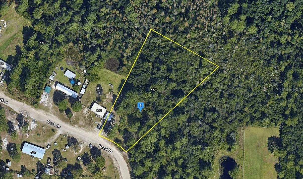 6505 Rook Dr., Youngstown, FL 32466