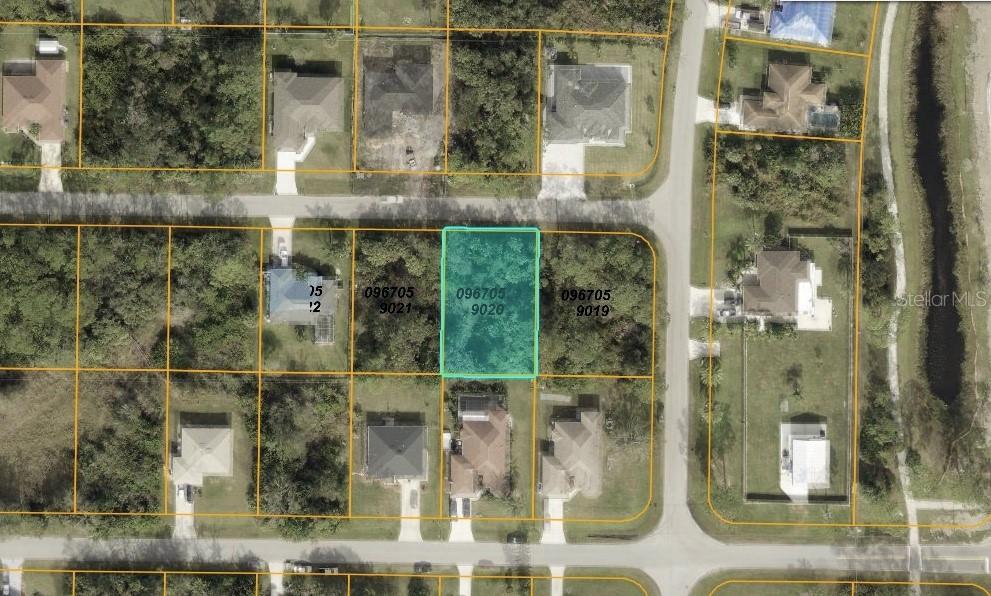 LOT 20 Jessamine Ave., North Port, FL 34291