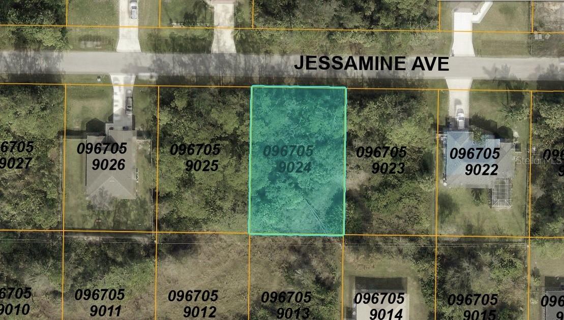 LOT 24 Jessamine Ave., North Port, FL 34291