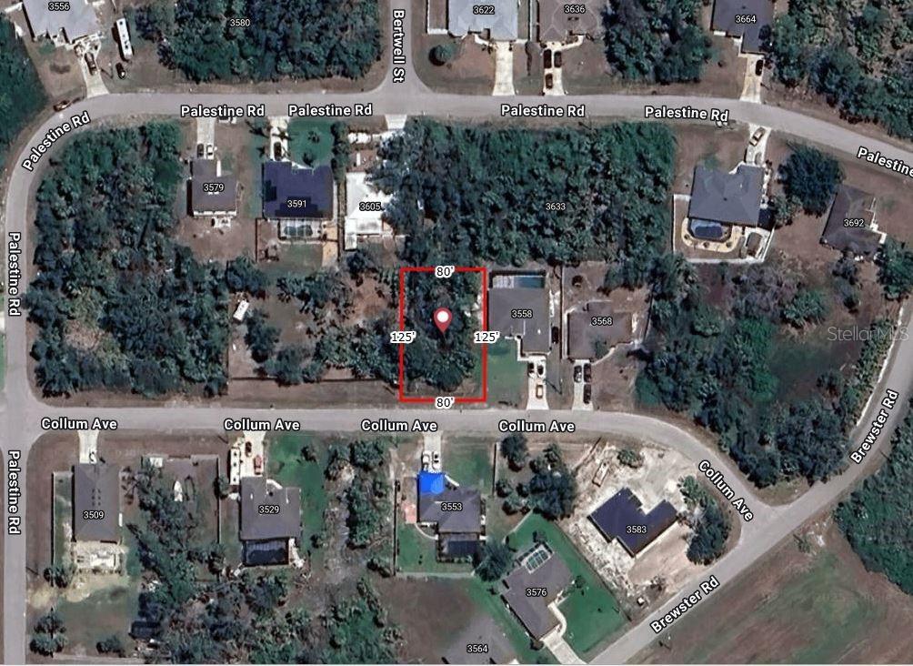 Cullom Ave., North Port, FL 34288
