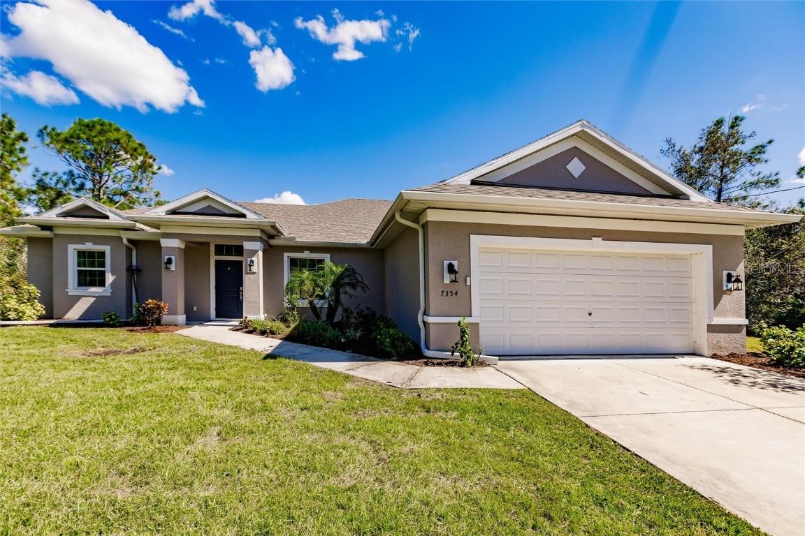 7354 Helliwell St., North Port, FL 34291
