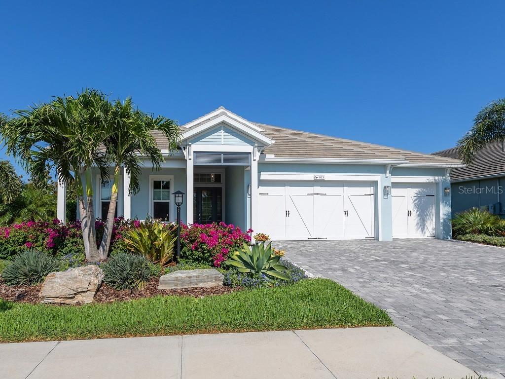 813 Tailwind Pl., Sarasota, FL 34240