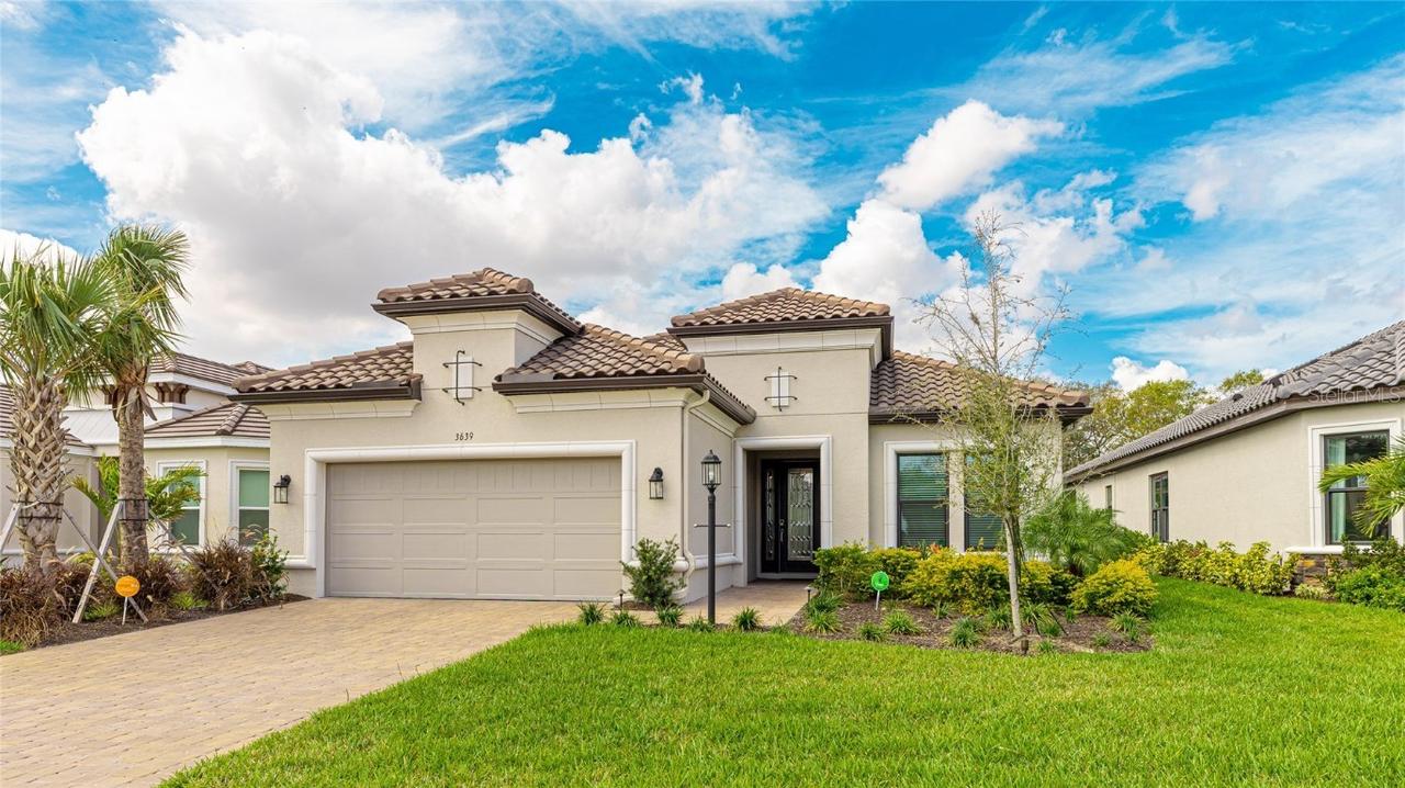 3639 Santa Caterina Blvd., Lakewood Ranch, FL 34211