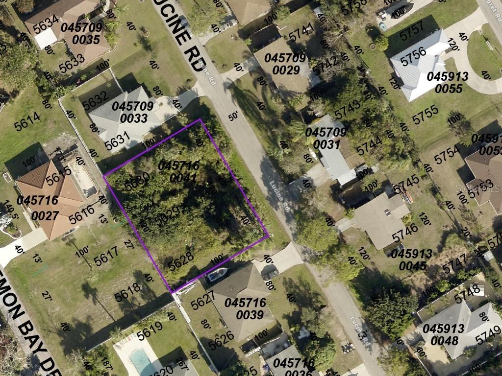 Lucine Rd., Venice, FL 34293