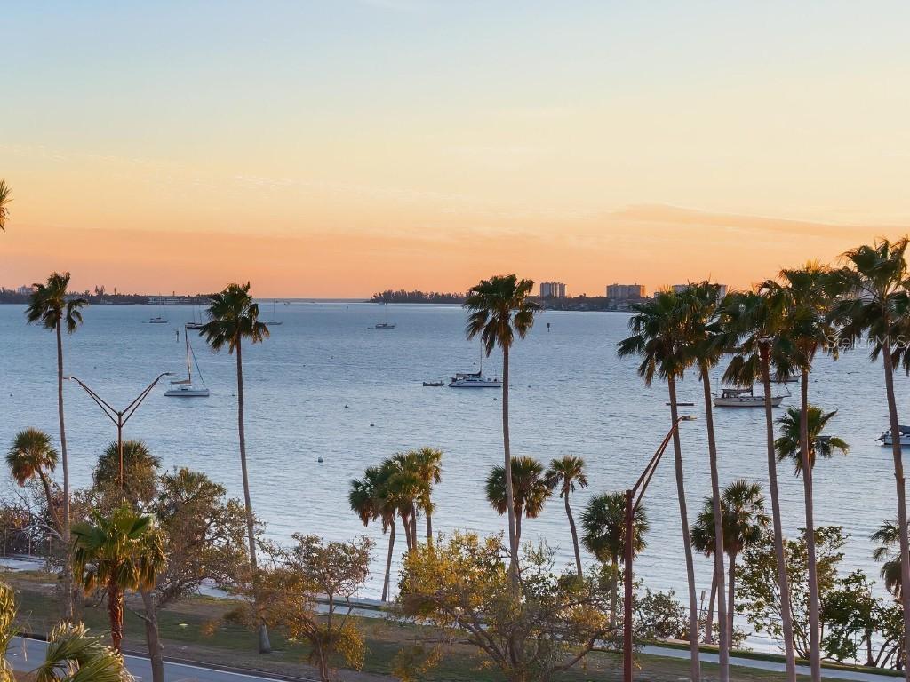 435 S Gulfstream Ave. #601, Sarasota, FL 34236