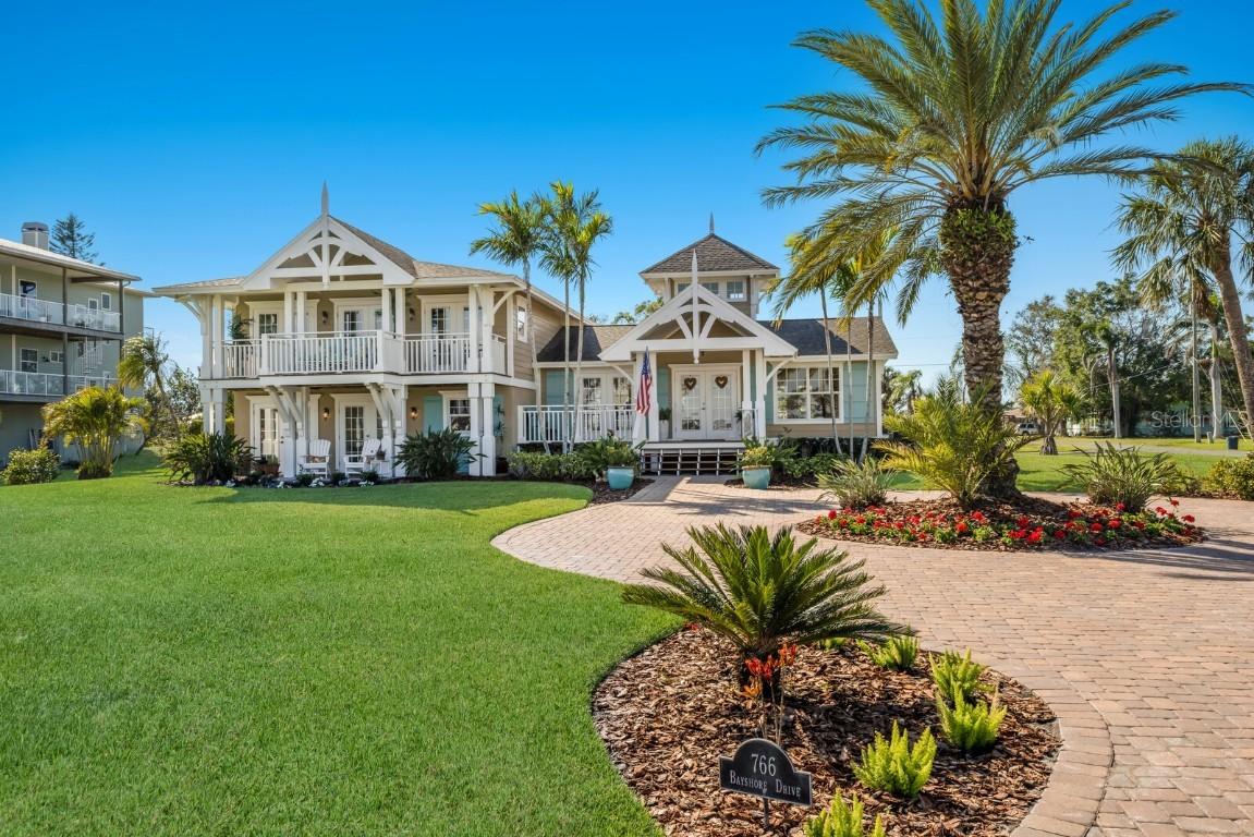 766 Bayshore Dr., Terra Ceia, FL 34250