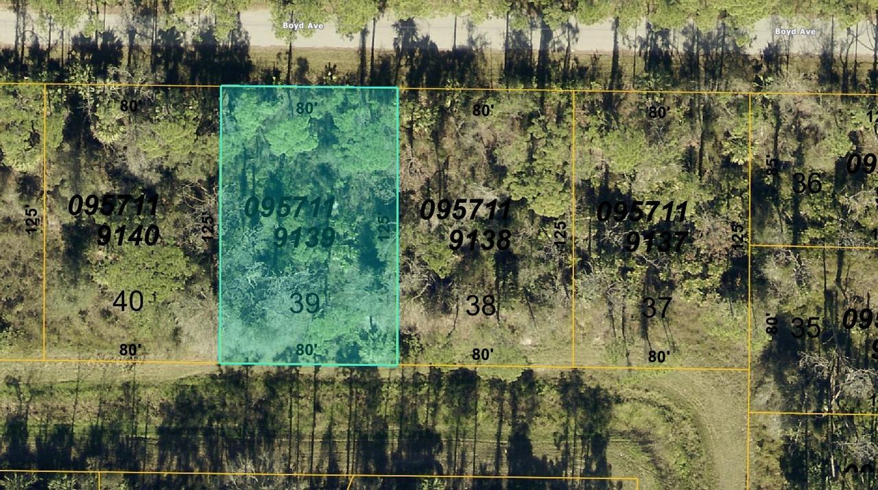 0957119139 Boyd Ave., North Port, FL 34286