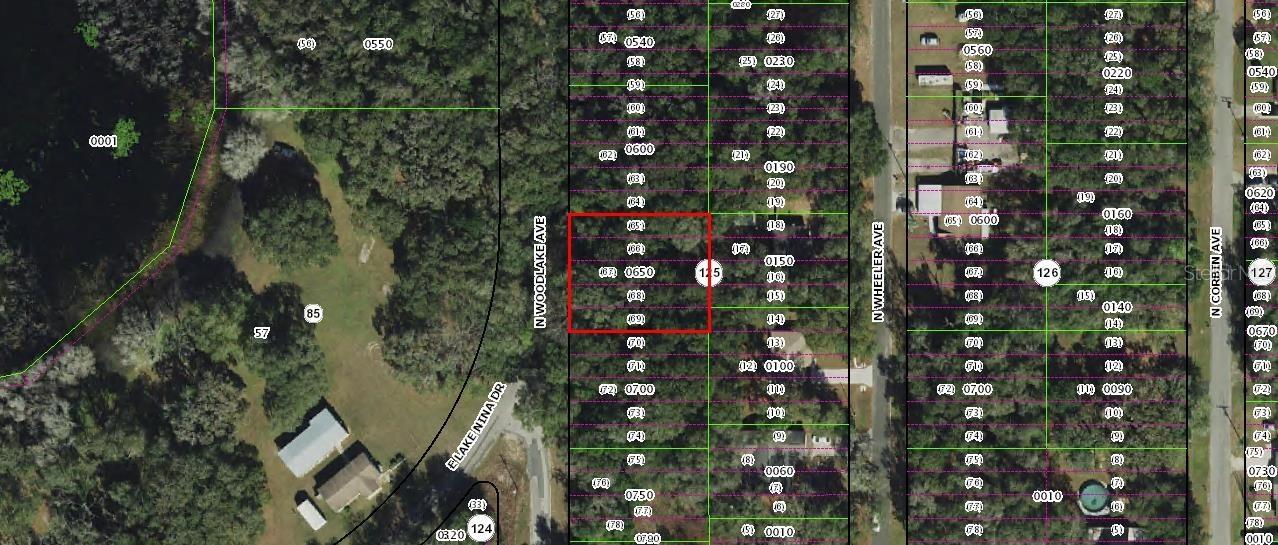 481 N Woodlake Ave., Inverness, FL 34453