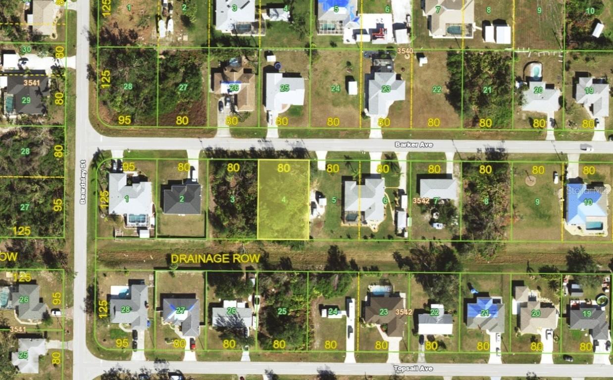 10067 Barker Ave., Englewood, FL 34224