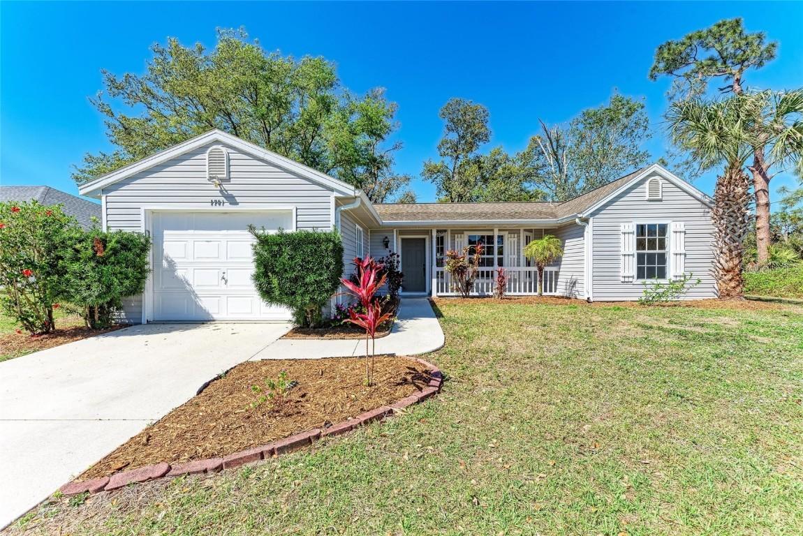 1761 Shevlin St., North Port, FL 34286