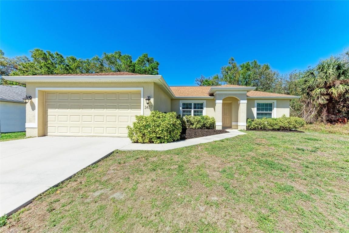 3437 Circleville St., North Port, FL 34286