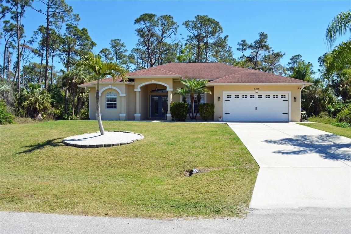 5276 Vixen Ter., North Port, FL 34286
