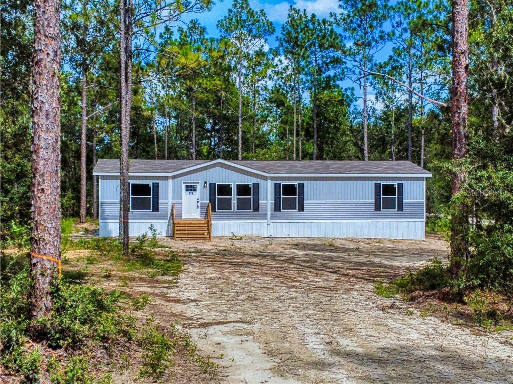 611 NE 130 Ave., Williston, FL 32696