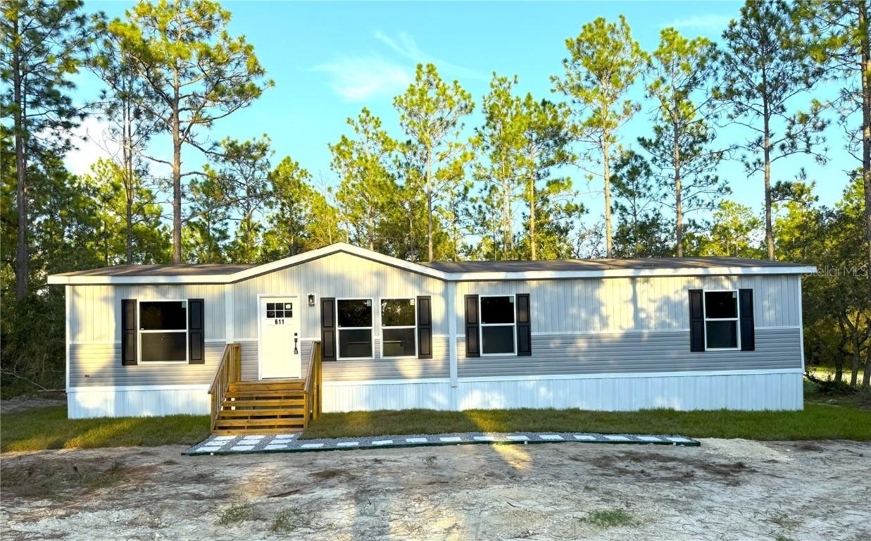 611 NE 130 Ave., Williston, FL 32696