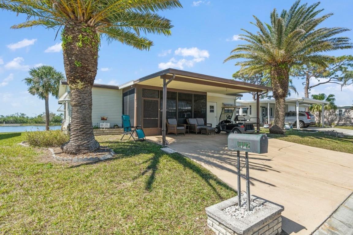 772 Imperial Dr., North Port, FL 34287