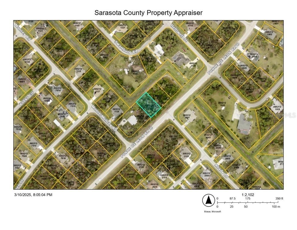 Ponce De Leon Blvd., North Port, FL 34291